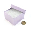 Card Bangle Box Lilac 76x76x51mm Alternative Image