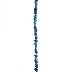 A'  Quality Tumblechips 36" Continuous Apatite