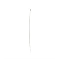 Ball 3" (75mm) Heavy 0.74mm Headpin Sterling Silver (STS) Alternative Image
