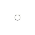 10mm Jump Ring 1.2mm (unsoldered) Sterling Silver (STS) Alternative Image