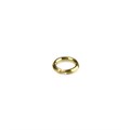 7mm Split Ring Gold Filled Alternative Image