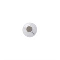4mm Shiny disc shaped Bead 1.6mm Hole ECO Sterling Silver (STS) Alternative Image