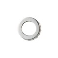 Crown Bezel Setting fits 12mm Cabochon Sterling Silver Alternative Image