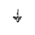 Bumble Bee Charm Pendant 11mm Sterling Silver (STS) Alternative Image