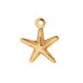 Starfish Charm 8mm Gold Filled Alternative Image