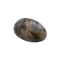 Special Faceted Labradorite A Quality 18x13mm Gemstone Cabochon Alternative Image