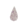 Drop Druzy for Jewellery Setting & Wire Wrapping Alternative Image