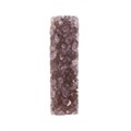 Rectangle Druzy 40x10mm for Jewellery Setting & Wire Wrapping Alternative Image