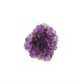 Freeform Amethyst Oval Druzy for Jewellery Setting & Wire Wrapping Alternative Image
