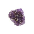 Freeform Amethyst Oval Druzy for Jewellery Setting & Wire Wrapping Alternative Image