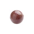 20mm Round gemstone bead Strawberry Quartz (Single bead) Alternative Image