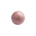 20mm Round gemstone bead Pink Opal 'A'  (Single bead) Alternative Image