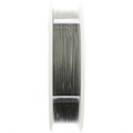 49-str Beadalon Beading Wire 0.15 dia 30 Foot Reel NETT Alternative Image
