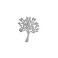 Tree of Life Pendant Sterling Silver Alternative Image