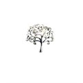 Tree of Life Pendant 21mm Sterling Silver Alternative Image