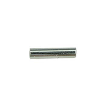 Plain Heishi Bead 5mm Sterling Silver (STS)