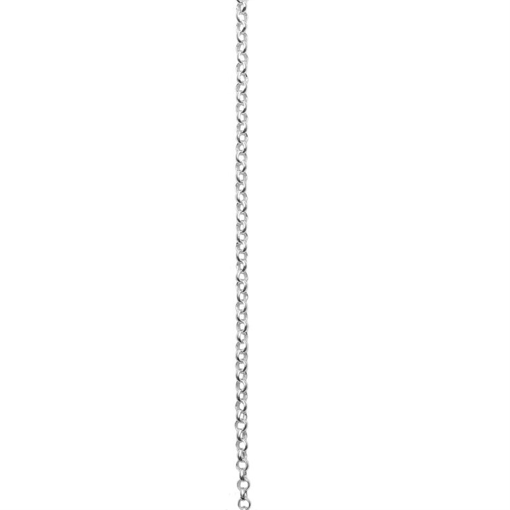 Mini Belcher Chain Loose By the Metre ECO Sterling Silver