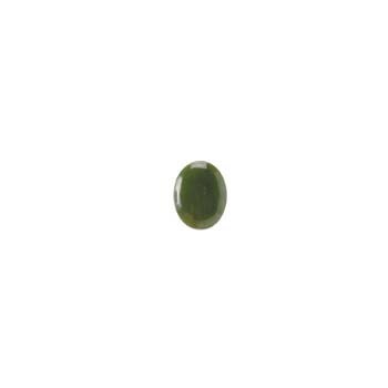 6x4mm Jade Nephrite Gemstone Cabochon