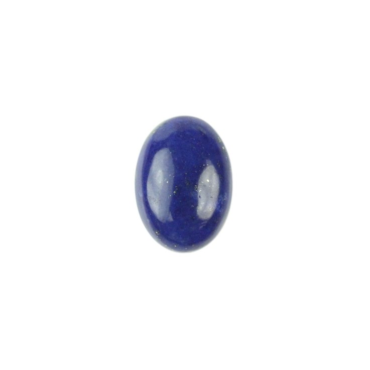 14x10mm Special Lapis Lazuli Gemstone Cabochon