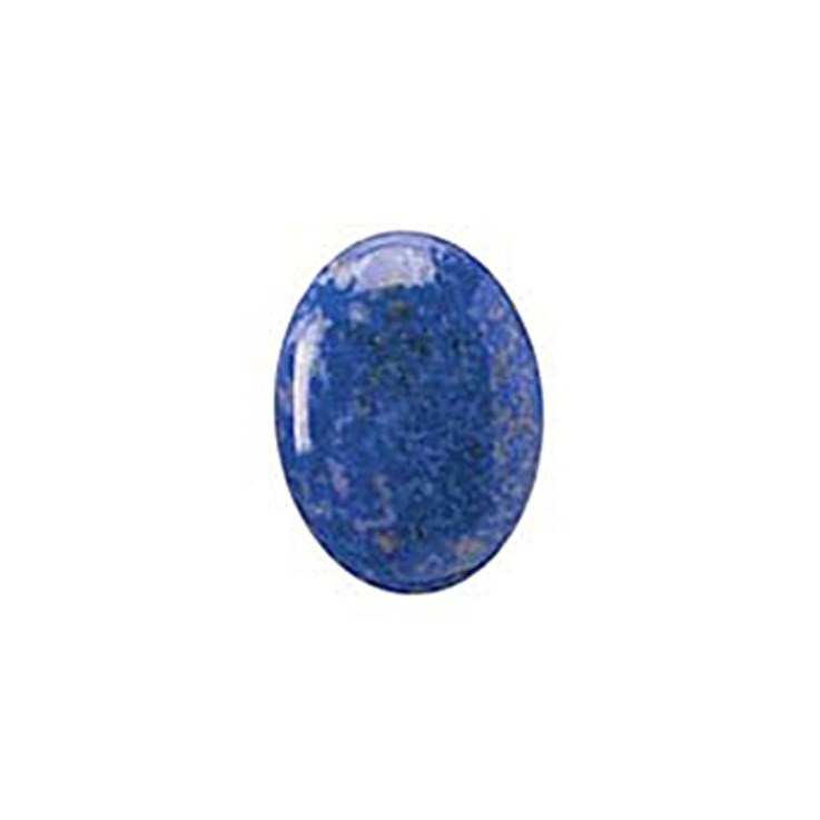 18x13mm Lapis Lazuli Gemstone Cabochon