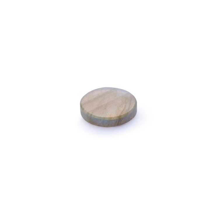 10mm Special Labradorite AA Quality Gemstone Flat Cabochon