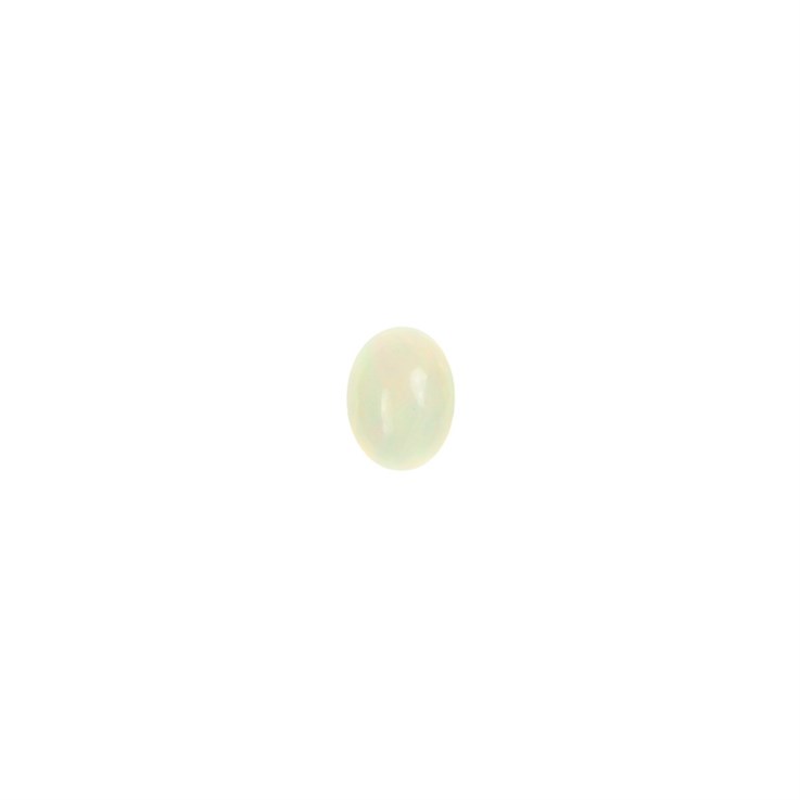 6x4mm Ethiopian Precious Opal Gemstone Cabochon