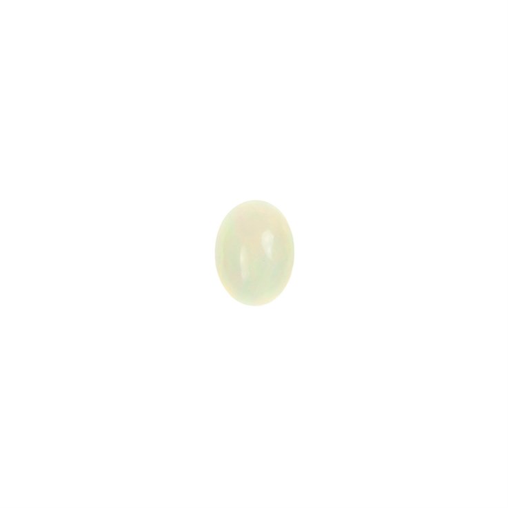 7x5mm Ethiopian Precious Opal Gemstone Cabochon