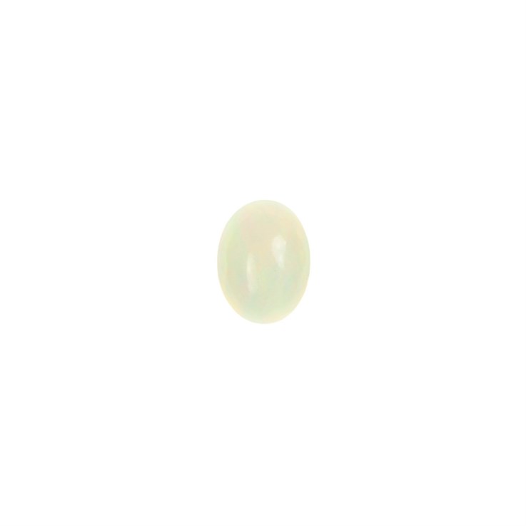 8x6mm Ethiopian Precious Opal Gemstone Cabochon