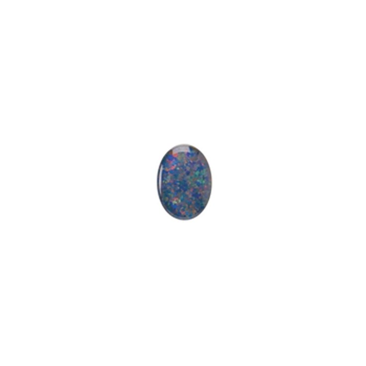 7x5mm Opal Triplet Gemstone Cabochon