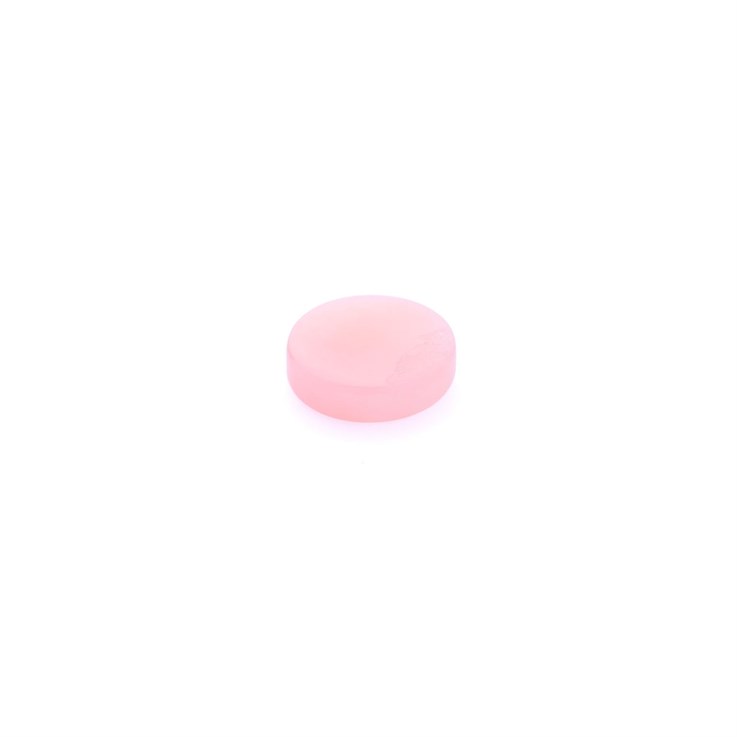 8mm Special Pink Opal A Quality Gemstone Flat Cabochon