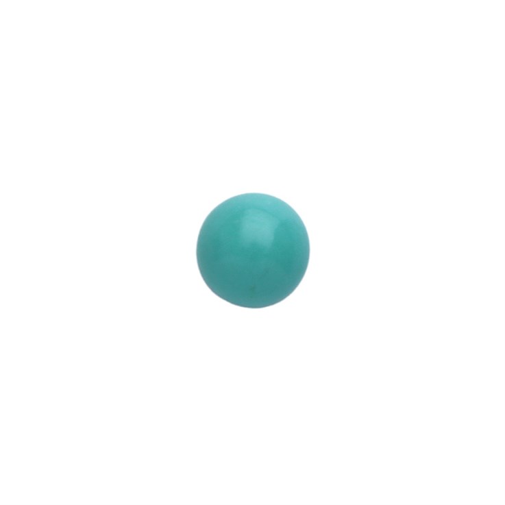 4mm Turquoise Special Gemstone Cabochon