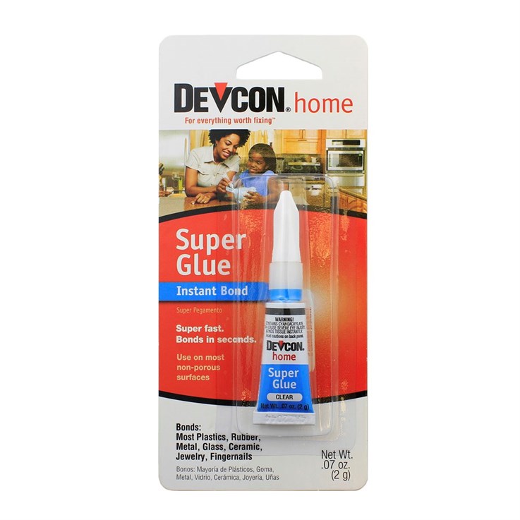 Devcon Super Glue Instant Bond 2g