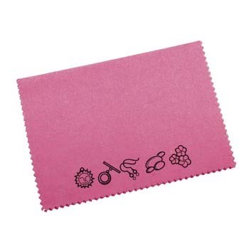 Silver Cleaning Cloth Craft/Jewellery Accessory