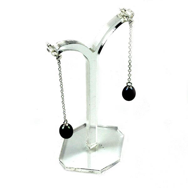 Earring Tree Display Stand Acrylic Small 70mm
