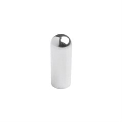 Stick Pin Protector 10mm Silver Plated