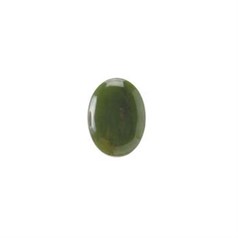 10x8mm Jade Nephrite Gemstone Cabochon