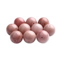 20mm Round gemstone bead Pink Opal 'A'  (Single bead)