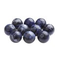 20mm Sodalite Round gemstone bead (Single bead)