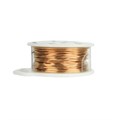 Parawire 22 Gauge (0.64mm) Bare Copper Wire 15 Yard (13.7m) Spool